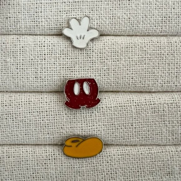Apple Watch Disney Mickey Mouse Charm Accessories - Picture 1 of 4